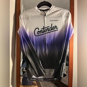 Pedal Mafia x Contender Jersey